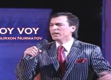 Mansurxon Nurmatov - Voy-voy