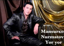 Mansurxon Nurmatov - Yor-yor