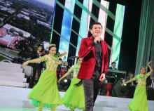 Abdurashid Yo'ldoshev - Oh mani Vatanim bu