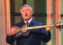 Hayrulla Lutfullayev - O'tma nomard ko'prigidan