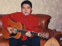 Azim Mullaxonov - Vafo qilursiz