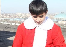 Aziz Rametov va Saida - Yangi yil