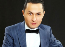 Bahrom Nazarov - Yo Rab