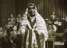 Botir Zokirov - Arab tangosi