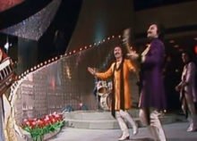 Yalla ansambli - Наманганские яблоки (Namanganskiye yabloki)