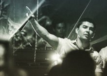 Shoxrux – Never give up