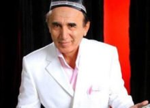 Sherali Jo'rayev - Qoshi kamon