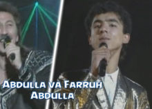 Yalla ansambli va Abdulla Qurbonov - Abdulla