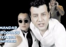 Radius 21 va Samandar - Arzanda