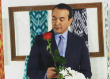 Ozodbek Nazarbekov - Gul (2017)