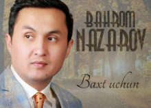 Bahrom Nazarov - Baxt uchun