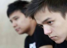 Shaxboz va Navro'z - Sog'ina