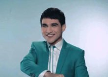 Odilbek Abdullaev - Kusto hayratda qo'shiq matni, lyrics