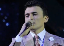 Ulug'bek Rahmatullayev - Ayriliq kuyi qo'shiq matni, lyrics