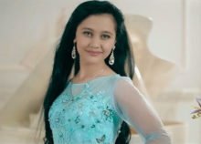 Yodgora Gaipova - Jannatim onam qo'shiq matni, lyrics