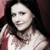 Nilufar Saidova (Rahmatova) - Holing ne qo'shiq matni, lyrics
