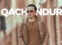 Bunyodbek Saidov - Qachondur qo'shiq matni, lyrics