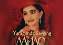 Laylo Aliyeva - Yuragimda sevging qo'shiq matni, lyrics